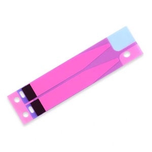 Tira Adhesiva Elástica Precortada para Batería de <span class=keywords><strong>iPhone</strong></span> 16 15 14 <span class=keywords><strong>13</strong></span> 12 11 <span class=keywords><strong>Pro</strong></span> <span class=keywords><strong>Max</strong></span> XR XS, Remoción sin Residuos - Product Image 4
