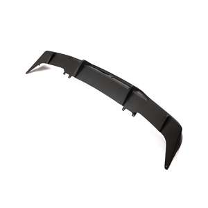 Diffuseur de lèvre arrière de voiture en Fiber de carbone W205 C63 pour <span class=keywords><strong>Mercedes</strong></span> Benz C63 <span class=keywords><strong>AMG</strong></span> 2 portes 2015-<span class=keywords><strong>2021</strong></span> - Product Image 4