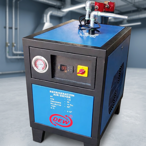 Secador de Aire Refrigerado por Aire con Controlador Digital, Secador de Aire Refrigerado por Agua para Uso Industrial - Product Image 3