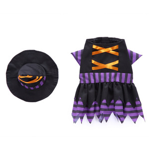 Suministros navideños para mascotas: ropa para perros con transformación de sombrero de mago, disfraces caprichosos y alternativos para mascotas, disfraces con personalidad - Product Image 3