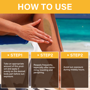 MOYYAM Autobronceador Instantáneo Oscuro, Loción Bronceadora sin Sol, Loción Bronceadora Natural, Crema Aceleradora del <span class=keywords><strong>Bronceado</strong></span>, <span class=keywords><strong>Protector</strong></span> <span class=keywords><strong>Solar</strong></span> y Bronceador - Product Image 6