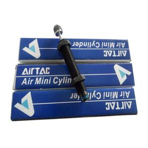 Mini Cilindro Neumático Airtac de 22 mm, Cuerpo de Acero con Amortiguación Hidráulica, Estándar - Product Image 2