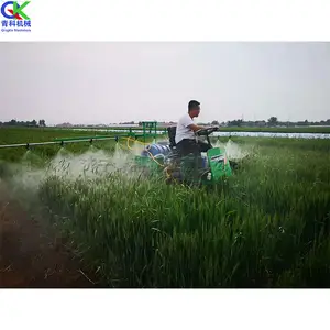 Hot selling 200L 7HP Cropland Mountain area Fruit tree Garden Plant protection use Small four wheeled sprayer