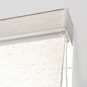 Parasole tapparelle schermo in tessuto solare avvolgibile tapparelle solari in tessuto a batteria - Product Image 3