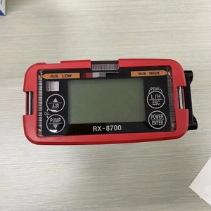 เครื่องตรวจจับก๊าซแบบพกพา Riken RX-8000 ซีรีส์ รุ่น RX-8700 ขายดี ราคาคุ้มค่า - Product Image 5