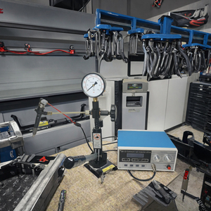 CR-C s60h DIESEL Common Rail Injector Pulse Pressure Simulator Tester Công cụ sửa chữa cho Bosch Denso <span class=keywords><strong>Delphi</strong></span> cho mèo công cụ - Product Image 3