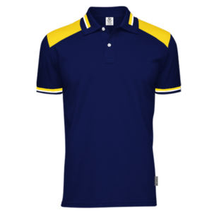 Polo classique en coton respirant à manches courtes, col classique, pour homme et femme - Product Image 6