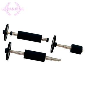 Orijinal Zebra P1094879-043 merdane silindirler kiti ZC100 & ZC300 serisi yazıcılar için <span class=keywords><strong>ATM</strong></span> banka kimlik kartı yazıcı makine yedek parçaları - Product Image 2