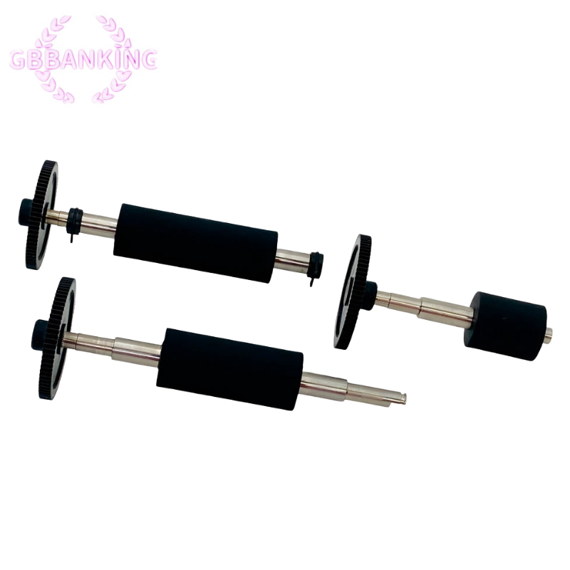 Genuine Zebra P1094879-043 Platen Rollers Kit for ZC100 & ZC300