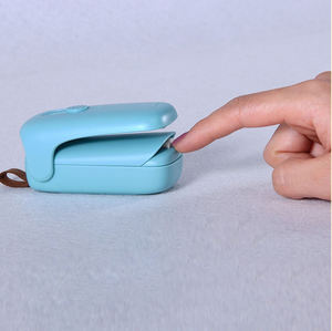 Máquina Selladora de Bolsas Térmica Portátil Syh351, Selladora de Bolsas para Alimentos, Venta al Por Mayor - Product Image 2