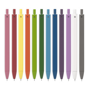 Chất Lượng Cao Bút Bi Refillable <span class=keywords><strong>1</strong></span>.0Mm Bằng Văn Bản Công Cụ Cá Nhân Khắc Logo Cho Công Ty Quà Tặng Sử Dụng - Product Image 1