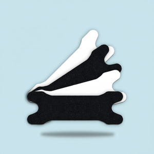 टैन अतिरिक्त ताकत ट्रिपल स्ट्रिप नाक स्ट्रिप्स नागल स्ट्रिप्स गैर-बुना कपड़े के लिए खुले नाक की पट्टी - Product Image 5