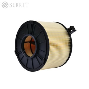 Filtro de aire SURRIT al por mayor filtro de aire de alta calidad de larga vida útil adecuado para Audi A4L A4 y A5 8W0 133 843B - Product Image 4
