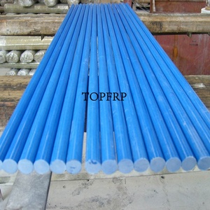 China Supplier 1 Inch 25mm Fiberglass <b>Rod</b> - Product Image 3