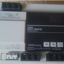 S8VS 12024 พาวเวอร์ซัพพลาย 24V DC 3A ระบายความร้อนด้วยอากาศ สำหรับใช้งานในอุตสาหกรรม - Product Image 5