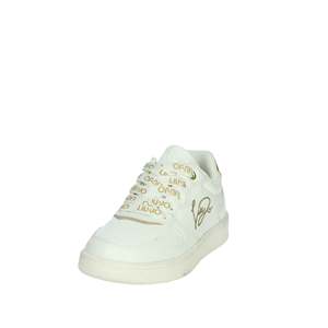 Zapatillas Deportivas para Niña Liu Jo, Blancas con Logotipo Dorado, Estilo Chunky - Product Image 6