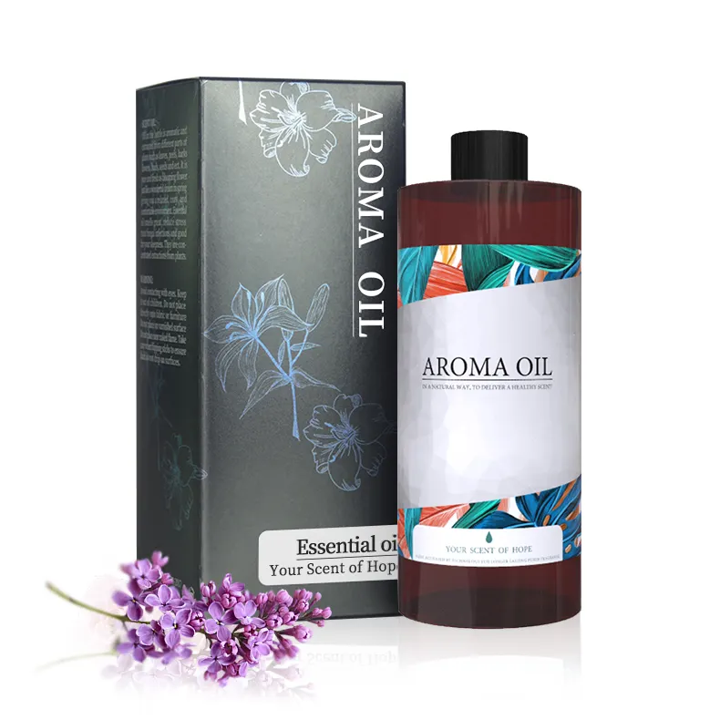 CNUS Best Quality Waterless OEM Fragrance Shangri-La Perfume Essential Oil Air Perfume