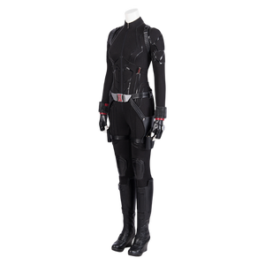 <span class=keywords><strong>Disfraces</strong></span> de cosplay personalizados de la Viuda Negra para adultos, inspirados en la película de televisión de Halloween, para actuaciones en eventos. - Product Image 4