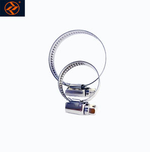 סוג גרמני חובה הידראולי פלדה נירוסטה צינור שחרור מהיר clamp עבור צינורות שמן מים חמים אינץ 'ביצועים מיטביים - Product Image 4