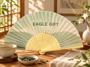 Hot Sales Craft <b>Hand</b> <b>Fan</b> Festival Gifts Custom Logo Bamboo Folding <b>Hand</b> <b>Fans</b> Custom <b>Fan</b> For Wedding - Product Image 4