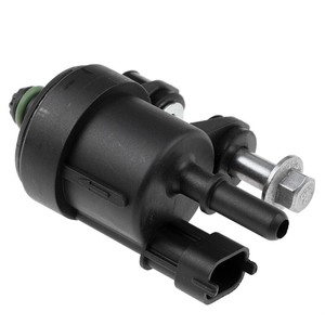 Carbon Canister Solenoid Valve 12610560 3/8 In Port Size Gas Media Normal <b>Temperature</b> <b>Control</b> Valve - Product Image 5