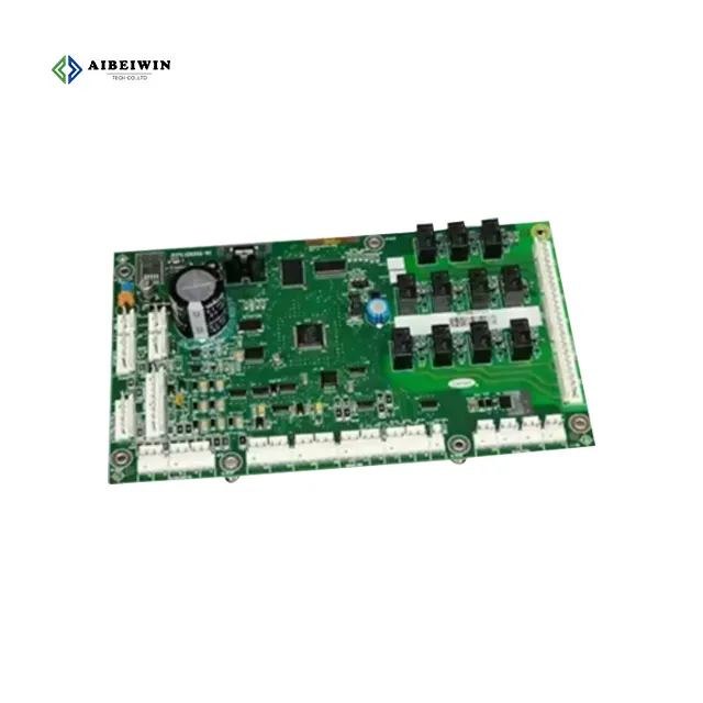 Carrier Main Board Hk50aa029 Hvac Onderdelen En Carrier Chiller Reserveonderdelen Geprogrammeerd Met Originele Verpakking