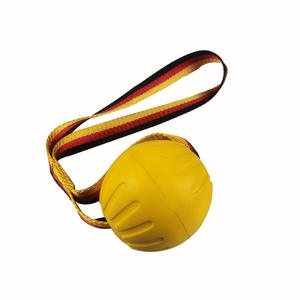 Jouet pour chien EVA indestructible balle de morsure résistant à la mastication mâcheurs agressifs formation de remorqueur interactive pour jouet de mouvement d'animal de compagnie de grande race - Product Image 3