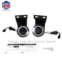 Feux antibrouillard LED avec feux de jour pour Dodge RAM 1994 1995 1996 1997 1998 1999 2000 2001 2002