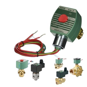 Solénoïde série 320 avec contrôleur DVC6200 Masoneilan SVI2, pièces d'automatisation fiables - Product Image 4