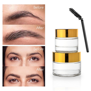 Jabón para Cejas con Activador, Vegano, Transparente, para Estilizar las Cejas - Product Image 3