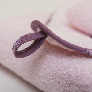 Serviette de bain pour bébé en coton extra douce et épaisse avec capuche - Product Image 1
