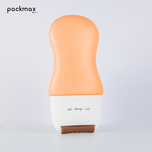 Bouteille de massage à bille unique de 120g – Emballage vide en plastique PE pour crème amincissante et crème raffermissante pour le cou, Contenant cosmétique - Product Image 6