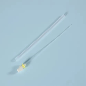 <span class=keywords><strong>Cat</strong></span>éter Urinario Felino 3Fr 4Fr, <span class=keywords><strong>Cat</strong></span>éteres Urinarios para Gatos, <span class=keywords><strong>Cat</strong></span>éter Urinario para Gatos Machos con Estilete, Instrumento Veterinario para Gatos - Product Image 2