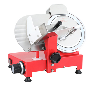 <span class=keywords><strong>Trancheuse</strong></span> à viande électrique semi-automatique de 12 pouces, directement de l'usine, pour bœuf congelé, fromage et saucisses, idéale pour usage commercial et agricole - Product Image 3