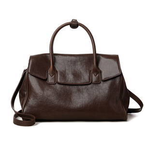 Nouveaux sacs bandoulière de créateur tendance en cuir véritable de haute qualité, sacs messager décontractés, sacs fourre-tout et sacs à main pour femmes - Product Image 1