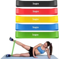 Rouleaux en mousse 6 en 1 au design personnalisé Rouleaux musculaires avec bandes de résistance Ensembles de yoga Ensemble de rouleaux en mousse de yoga