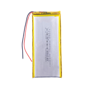 5000mAh 7553135 3.7v fabbrica batteria ai polimeri di litio per Ebike sacchetti batterie agli ioni di litio - Product Image 4
