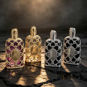 Parfums du Moyen-Orient Arabes Originaux Royal Amber Rouge <span class=keywords><strong>Woody</strong></span>, <span class=keywords><strong>parfum</strong></span> longue durée pour femmes et hommes, EDP Eau de <span class=keywords><strong>Parfum</strong></span> - Product Image 2