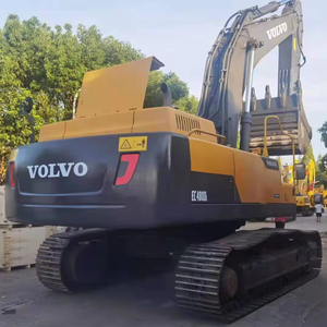 Excavatrice d'occasion VOLVO EC480DL Prix avantageux Excellentes performances Excavatrice d'occasion VOLVO à vendre - Product Image 1