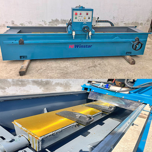 Afiladora de Cuchillas de Alto Rendimiento de 1000/1300/1500/2000 mm, Máquina Afiladora de Cuchillas CNC Antivibración con Cuchillas Rectas - Product Image 2