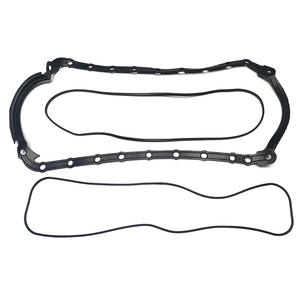 ชุดซ่อมปะเก็นฝาสูบอีซูซุ 4JB1 ซีลโลหะสำหรับอะไหล่ทดแทนการซ่อมแซมเครื่องยนต์สำหรับงานหนัก - Product Image 1