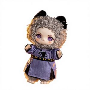 Yachuang nagi BEAST Plush blind Box - Mountain <span class=keywords><strong>River</strong></span> โรแมนติกชุดพวงกุญแจกระเป๋าเสน่ห์ของสะสม - Product Image 1