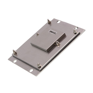 IP65防水3x4 12键金属数字键盘，用于门禁对讲工业电话入口面板 - Product Image 3