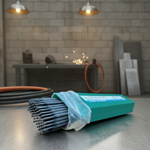 ลวดเชื่อมเหล็กอัลลอยด์ X'G HRC 65-67 D998 D999 สำหรับงานเชื่อมแบบฮาร์ดเฟซซิ่ง ขนาด 3.2 มม. สำหรับโรงงานอิฐจากอ้อย - Product Image 3