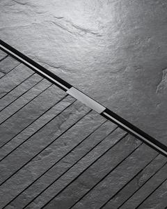 ท่อระบายน้ำสแตนเลส304ตั้งพื้นสามารถปรับแต่งได้พร้อมชุดอุปกรณ์เสริมฐานน้ำแบบซีลน้ำ - Product Image 5