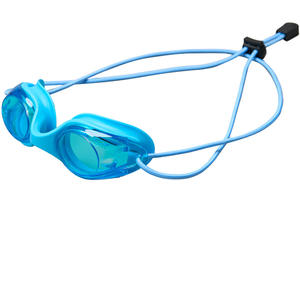 XF004แว่นตาว่ายน้ำซิลิโคนลายการ์ตูนนางเงือกสำหรับเด็ก - Product Image 4