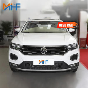 Volkswagen <span class=keywords><strong>T</strong></span>-<span class=keywords><strong>Roc</strong></span> Time Edition 2023 280TSI DSG Benzina Trazione Anteriore Interni in Pelle Chiara Telecamera Posteriore Pneumatici R17 - Product Image 3