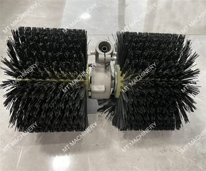 Gasoline <b>Trimmer</b> Attachment Sweeper Brush Cutter Attachment Snow Sweeper - Product Image 4