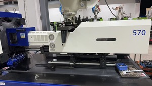 2024 Year Haitian 160-ton plastic injection molding <b>machine</b> - Product Image 4