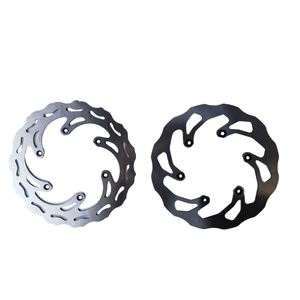 In acciaio inox Dirt Bike 220MM disco freno posteriore per <span class=keywords><strong>KTM</strong></span> <span class=keywords><strong>SXF</strong></span>/EXC 125/<span class=keywords><strong>250</strong></span>/450 - Product Image 1